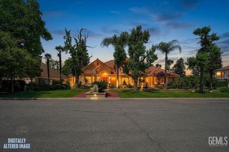 10111 N Spanish Bay Drive, Fresno, California 93720, USA