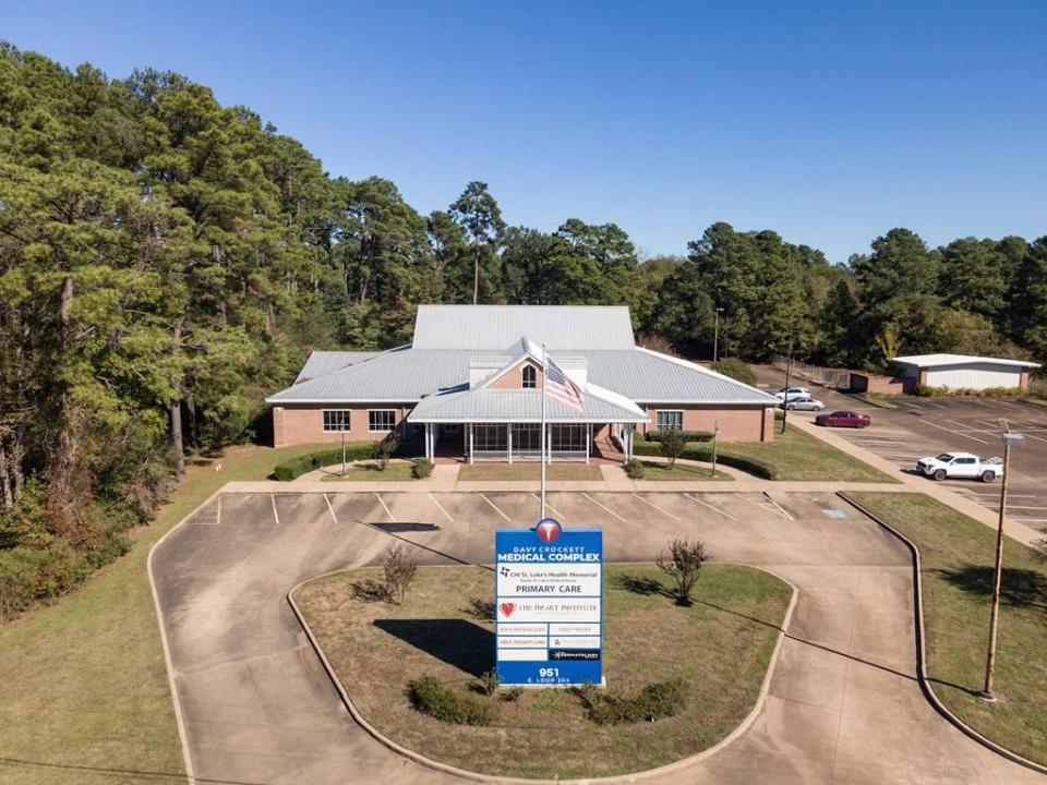 951 E Loop 304, Crockett, Техас 75835, Соединенные Штаты
