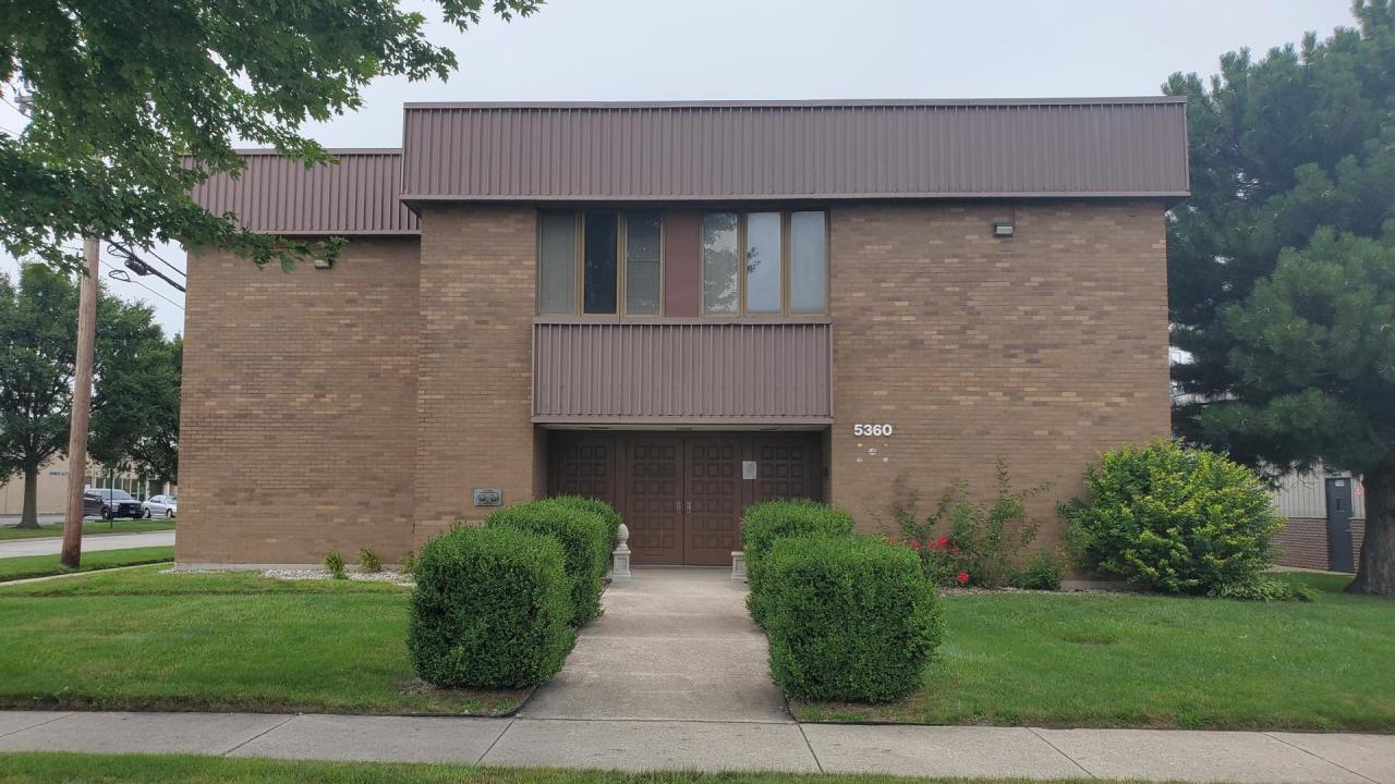 5360 Fargo Avenue, Skokie, Illinois 60077, Stati Uniti