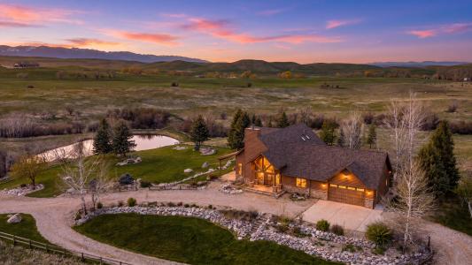 625 Bird Farm Road, Sheridan, Wyoming 82801, HOA KỲ