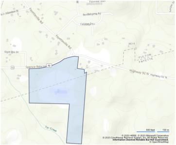 0 Spence Road, Fairburn, Géorgie 30213, États-Unis