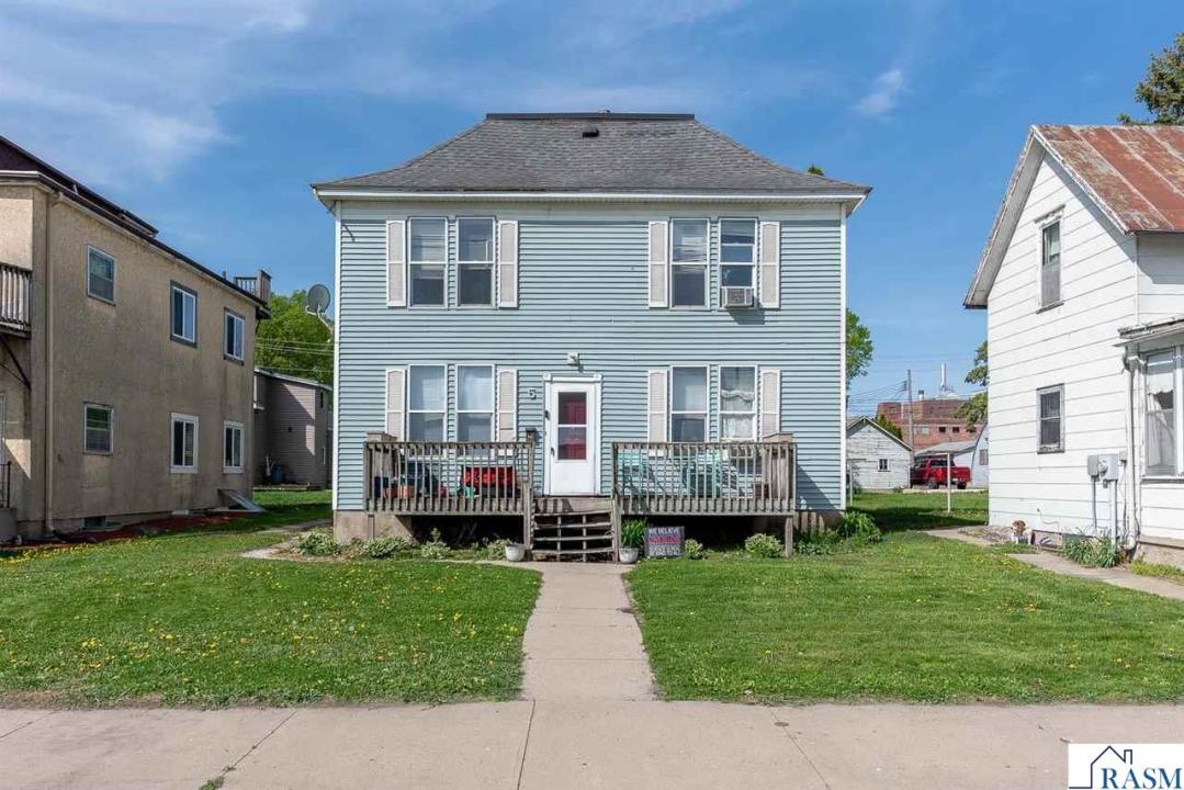 5 N Front Street, New Ulm, Minnesota 56073