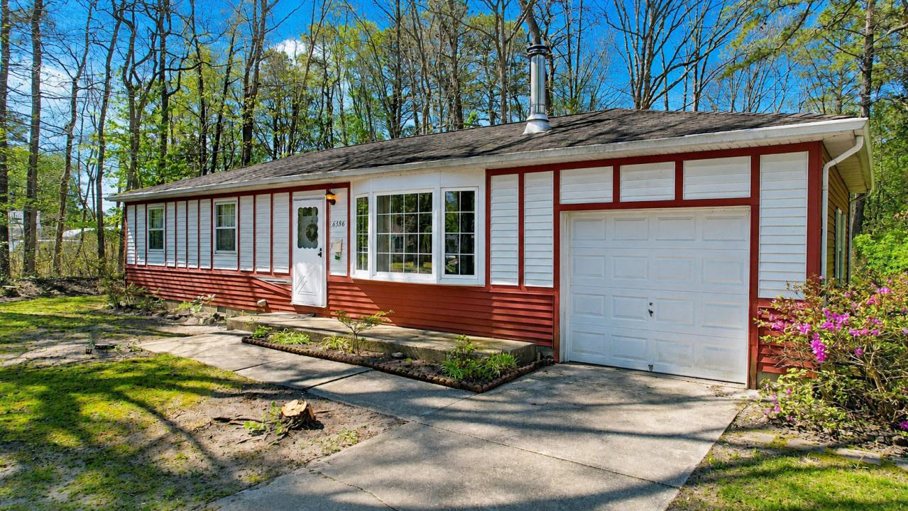6386 Monmouth Drive, Mays Landing, 新泽西州 08330, 美国