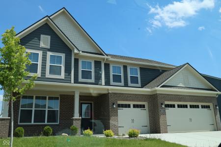 1819 Vista Ridge Drive, Greenwood, Indiana 46143, Estados Unidos