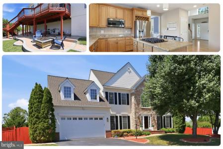 7116 Crown Jewels Court, Fredericksburg, Virginia 22407, USA