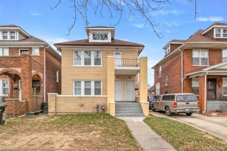 1039 N Rademacher Street, Detroit, ميشيغان 48209, الولايات المتحدة