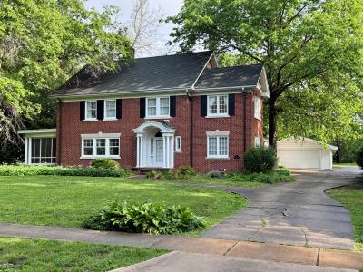 237 Park Lane Drive, Galesburg, Illinois 61401, États-Unis