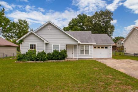 3220 Homer Adkins Boulevard, Jacksonville, Arkansas 72076, Stati Uniti