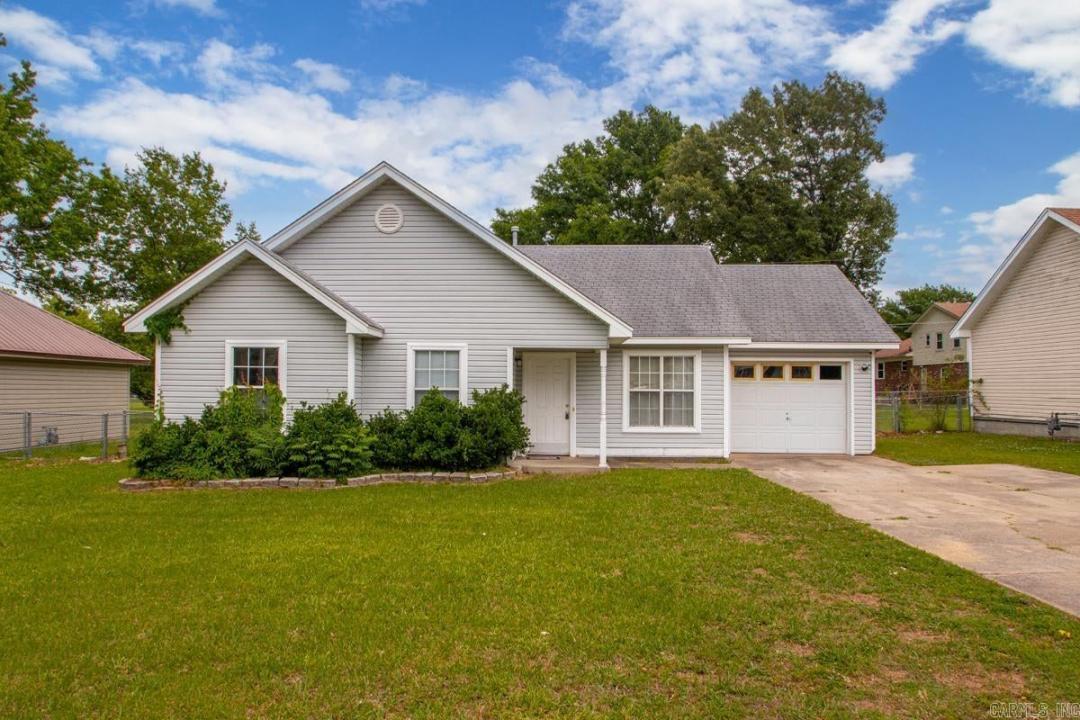3220 Homer Adkins Boulevard, Jacksonville, Arkansas 72076, États-Unis