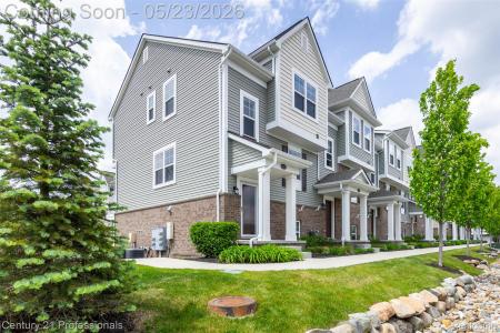 4918 Treeside Lane #27, Troy, 密西根州 48098, 美國