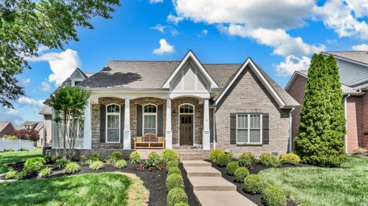 464 Pond Apple Rd, Clarksville, טנסי 37043, ארצות הברית של אמריקה 