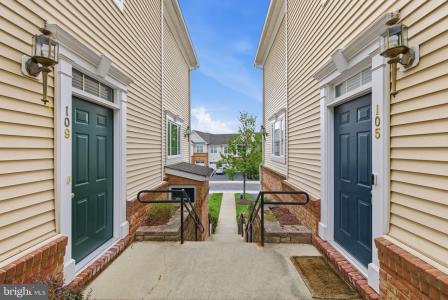 43905 Hickory Corner Terrace Unit# 105, Ashburn, 弗吉尼亚州 20147, 美国