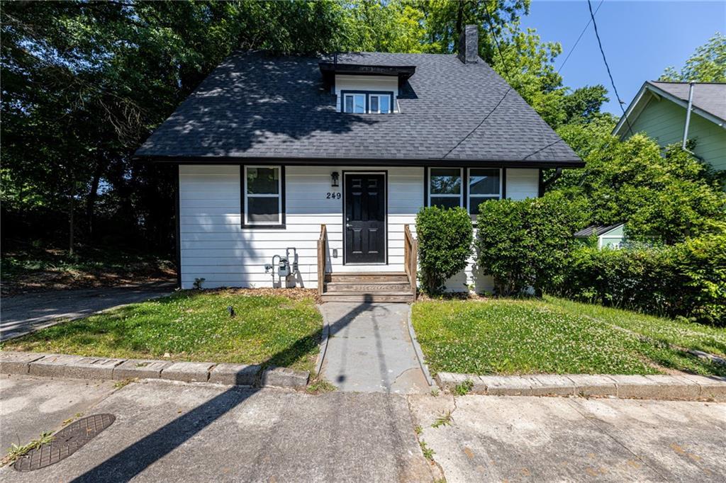 249 Laurel Avenue SW, Atlanta, Georgia 30314, Stati Uniti