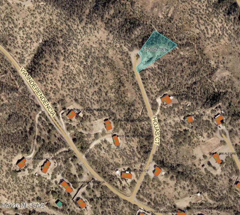 1005 Hojas Court unit: 43, Rio Rico, Arizona 85648, États-Unis