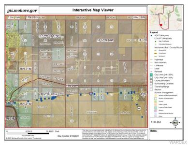 210-43-043 North of Polaris Road, Topock, Arizona 86436, États-Unis