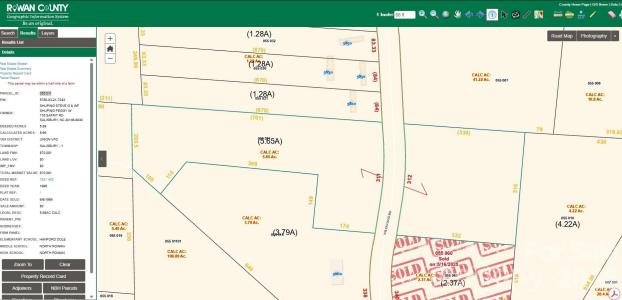 Wildwood Road, Salisbury, North Carolina 28146, Stati Uniti