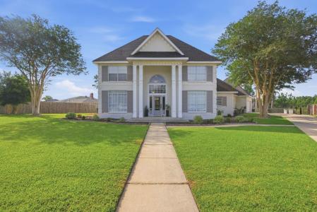 4101 Fernwood Drive, Lake Charles, Louisiana 70605, USA