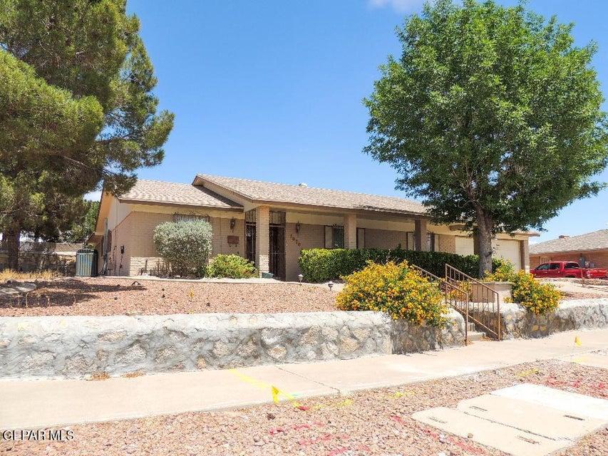 10701 Vista Alegre Drive, El Paso, Texas 79935, Estados Unidos