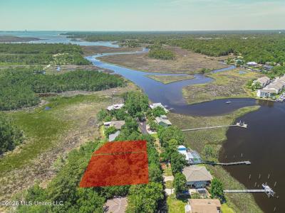 W Simmons Circle, Ocean Springs, Mississippi 39564