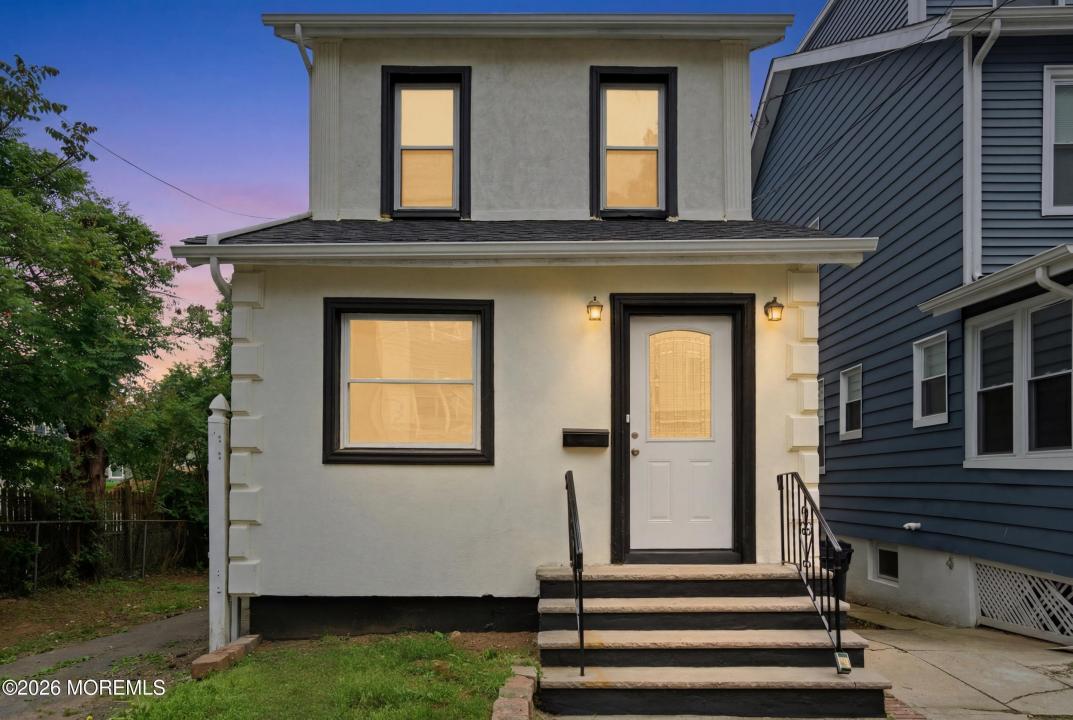306-308 Smith Street, Newark, New Jersey 07106, États-Unis