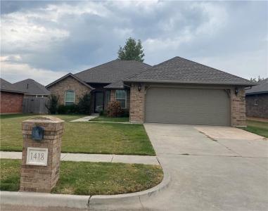 1418 Spoonwood Road, Norman, אוקלהומה 73071, ארצות הברית של אמריקה 