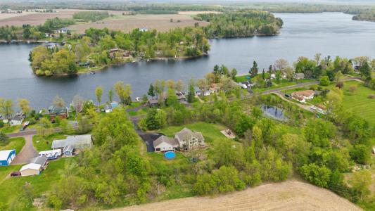 80 155th Avenue, Turtle Lake, Wisconsin 54889, USA