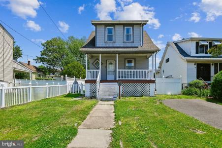 1817 Maxwell Ave, Baltimore, Maryland 21222, USA