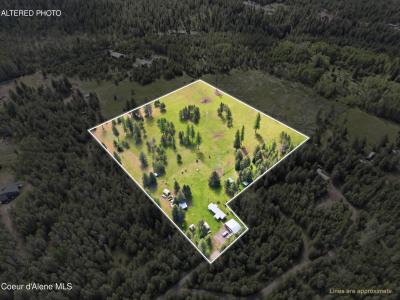 804 Clagstone Rd, Blanchard, Idaho 83804