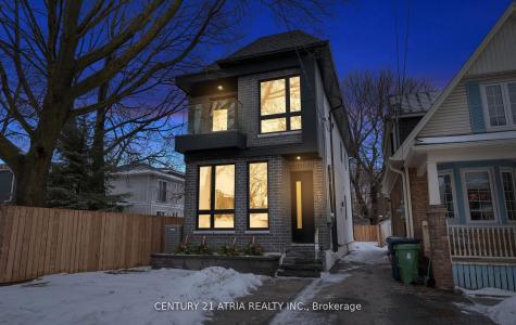65 CREWE AVENUE, Toronto, Ontario M4C 2J2, Canadá