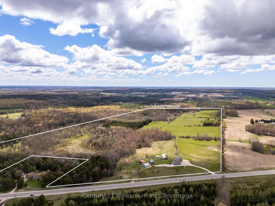 316424 HIGHWAY 6 N/A, Chatsworth, أونتاريو N0H 1G0, كندا