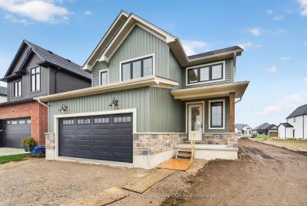 107 SHELDABREN STREET, North Middlesex, Ontario N0M 1A0, Canada