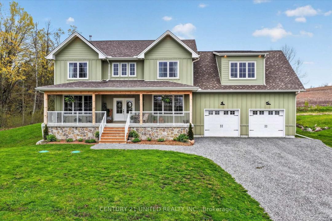 38 DARLING DRIVE, Selwyn, Ontario K0L 1T0, Canadá