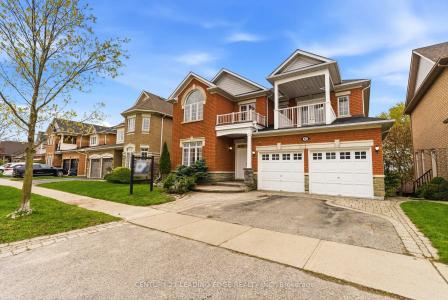 62 JAMES ROWE DRIVE, Whitby, Ontario L1R 2Y2, Canada
