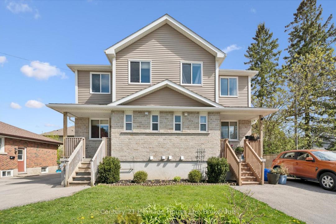 126 FORFAR STREET E, Centre Wellington, Ontario N1M 1B2, Canada