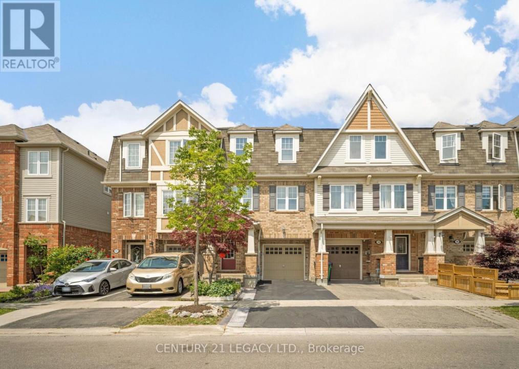 40 DONOMORE DRIVE, Brampton (northwest Brampton), Ontario L7A 0S7, Kanada