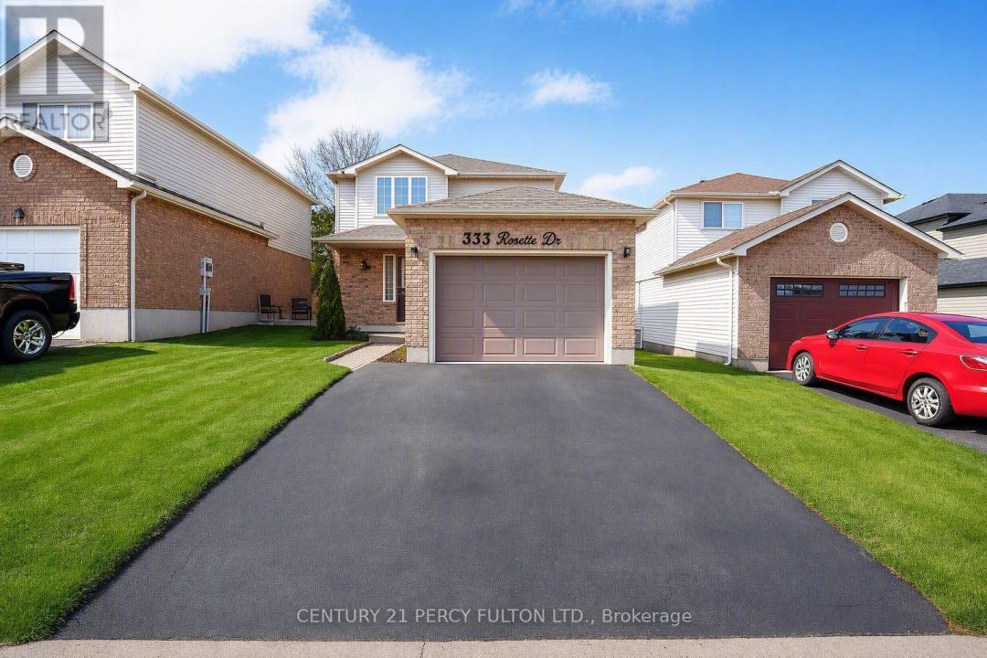 333 ROSETTE DRIVE, Waterloo, أونتاريو N2K 3W7, كندا