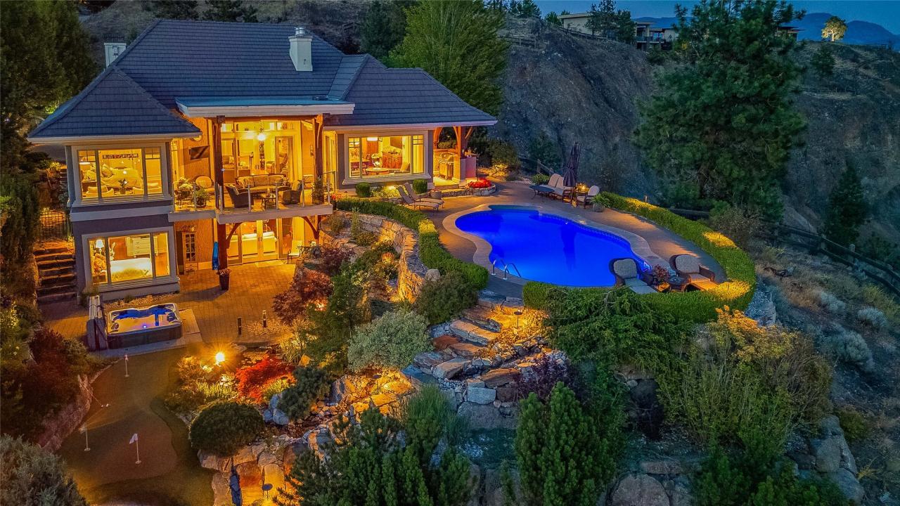 1173 PARKBLUFF LANE, Kelowna, Colúmbia Britânica V1V 2Y3, CANADÁ