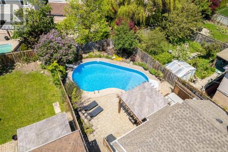 7220 DANTON PROMENADE, Mississauga (meadowvale), أونتاريو L5N 5C5, كندا