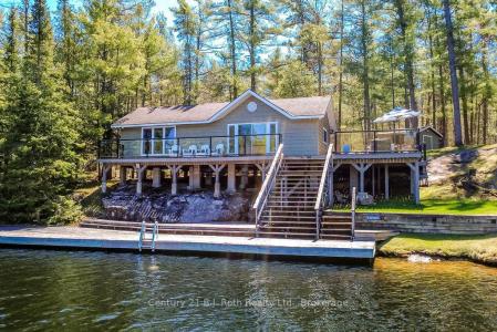 9 SEVERN RIVER 403 N/A, Muskoka Lakes, Ontario P0C 1M0, Canada