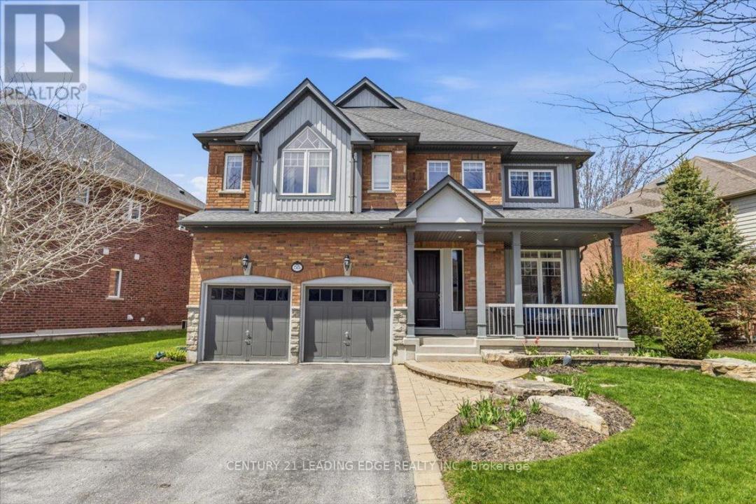 55 CAMPBELL DRIVE, Uxbridge, Ontario L9P 0B3, Canadá