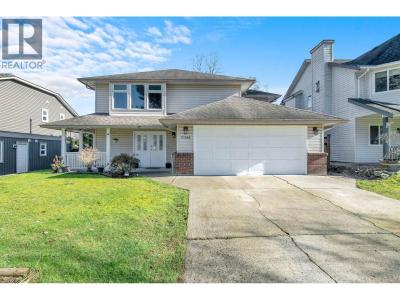 12288 233 STREET, Maple Ridge, Colúmbia Britânica V2X 0R9, Canadá