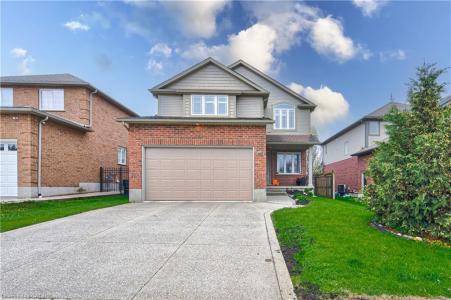 455 WESTCROFT DRIVE, Waterloo, Ontario N2T 3A1, Canada