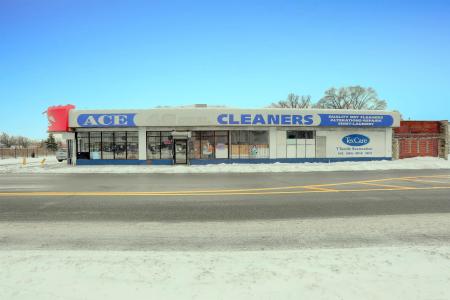 2854 E 7 Mile, Detroit, ميشيغان 48234, الولايات المتحدة