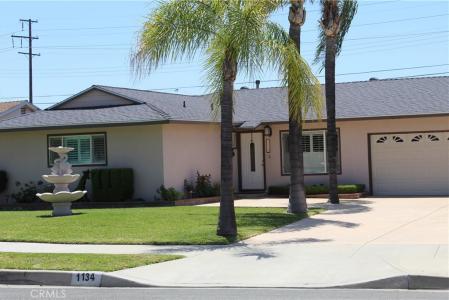 1134 E Deodar Street, אונטריו, קליפורניה 91764, ארצות הברית של אמריקה