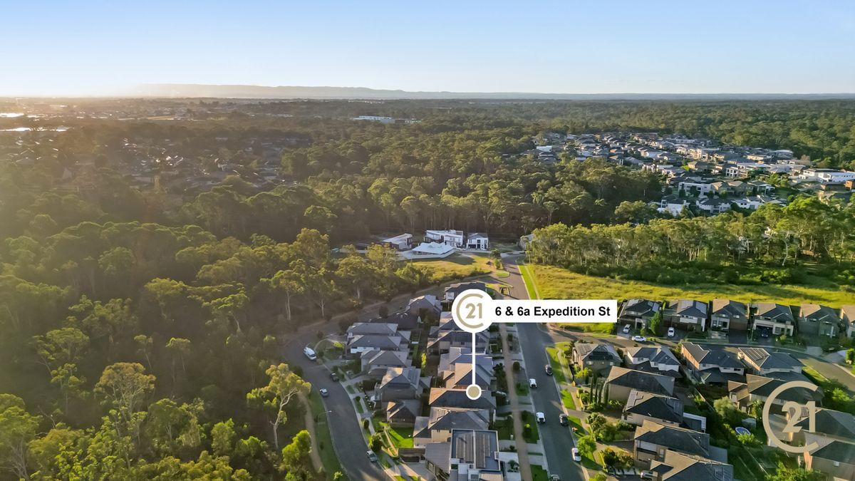 6 & 6A Expedition Street, North Kellyville, NSW 2155, Australia