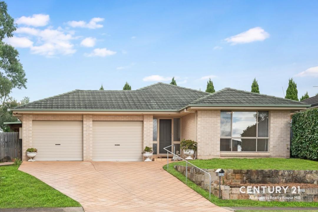 122 Milford Drive, Rouse Hill, NSW 2155, Australia