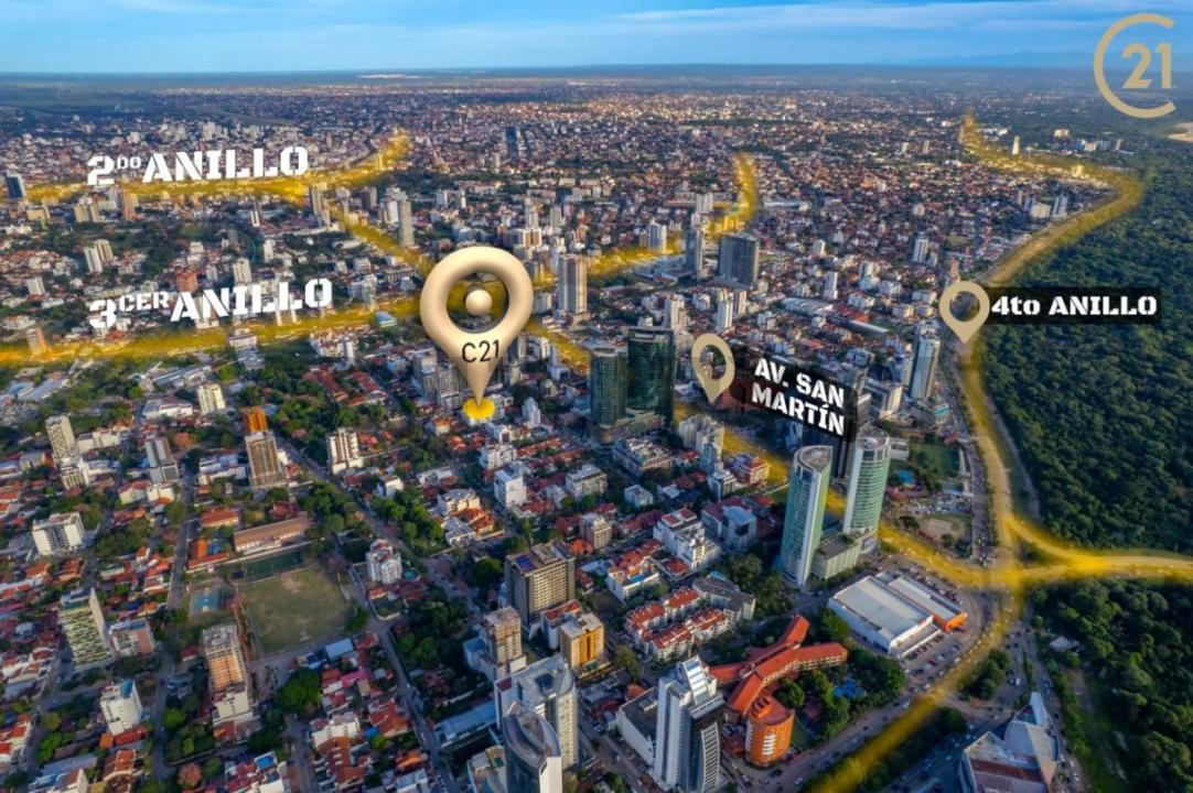 Calle Dr Leonardo Nava, Equipetrol , Equipetrol, Santa Cruz 00001, Bolivia