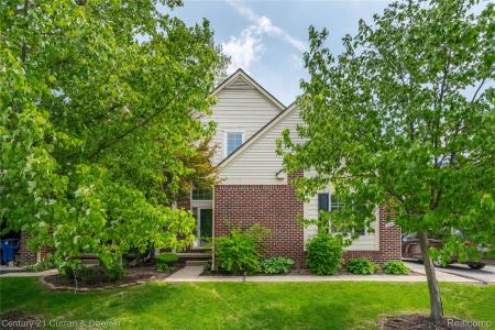 43060 Providence Lane, Canton Charter Township, Michigan 48188, États-Unis