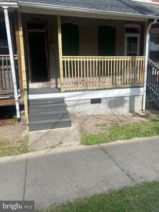 58 W End Avenue, Trenton, New Jersey 08618, Stati Uniti