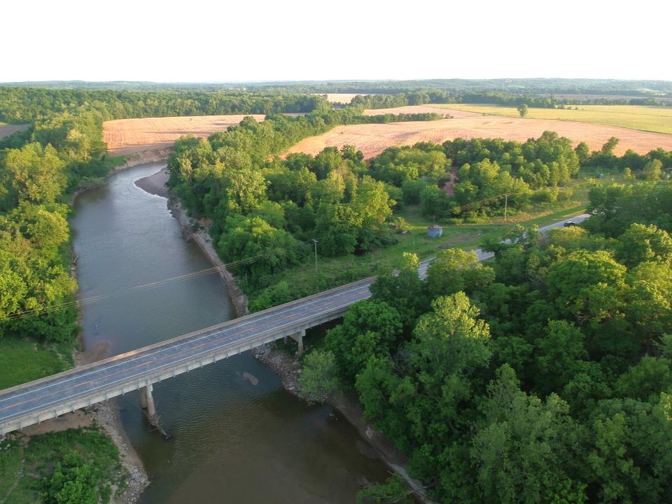 18395 Highway 11, Kirksville, ميسوري 63501, الولايات المتحدة